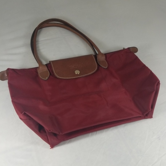 Longchamp Handbags - Longchamp small le pliage tote bag